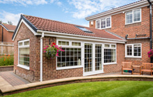 Caldmore house extension leads