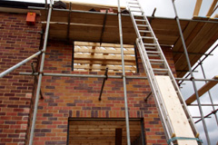 house extensions Caldmore