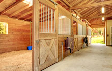 Caldmore stable construction leads